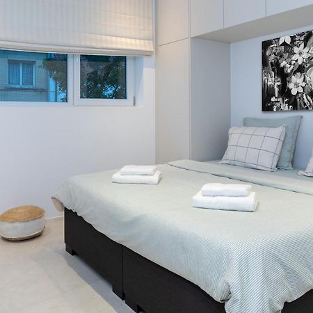 New Apartment 300M From The Beach Knokke-Heist Exteriör bild