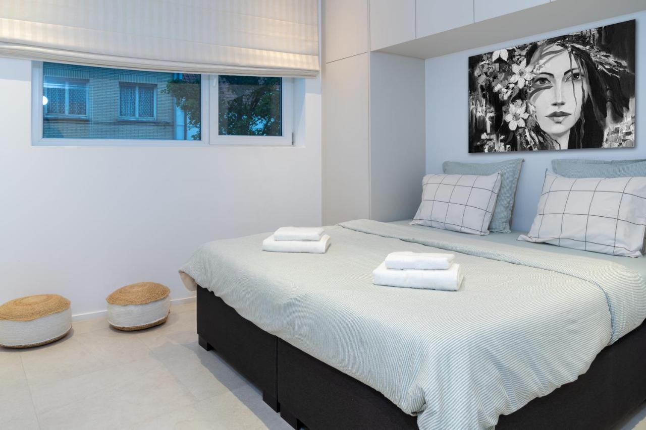 New Apartment 300M From The Beach Knokke-Heist Exteriör bild