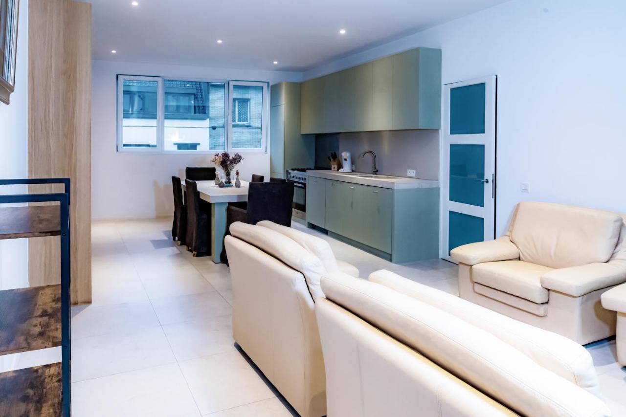 New Apartment 300M From The Beach Knokke-Heist Exteriör bild